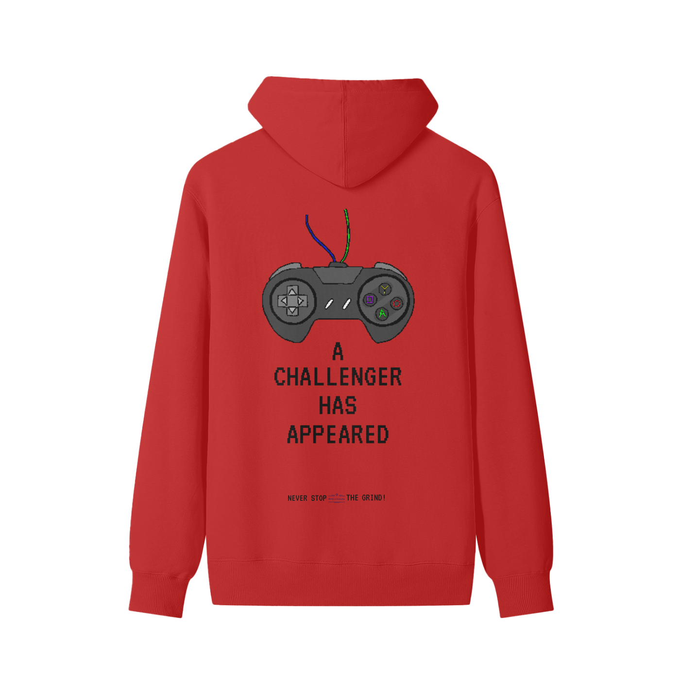 Challenger Hoodie