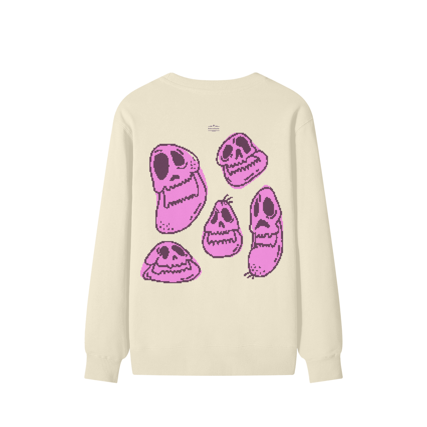 Memento Mori Sweater