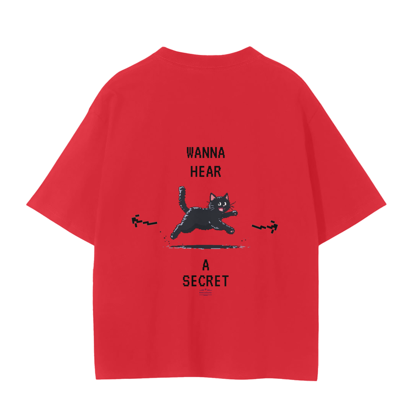 Cat Quote T-Shirt