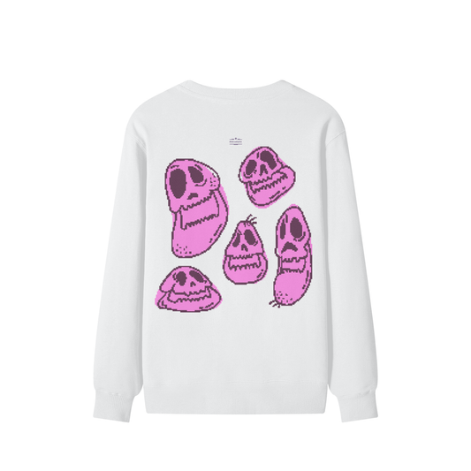 Memento Mori Sweater