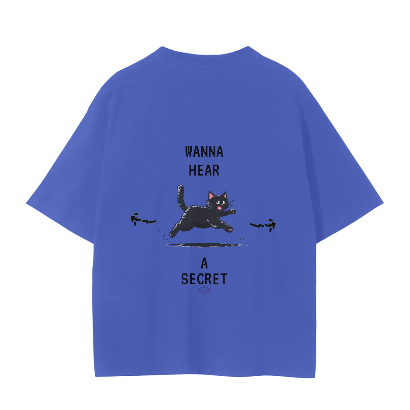 Cat Quote T-Shirt