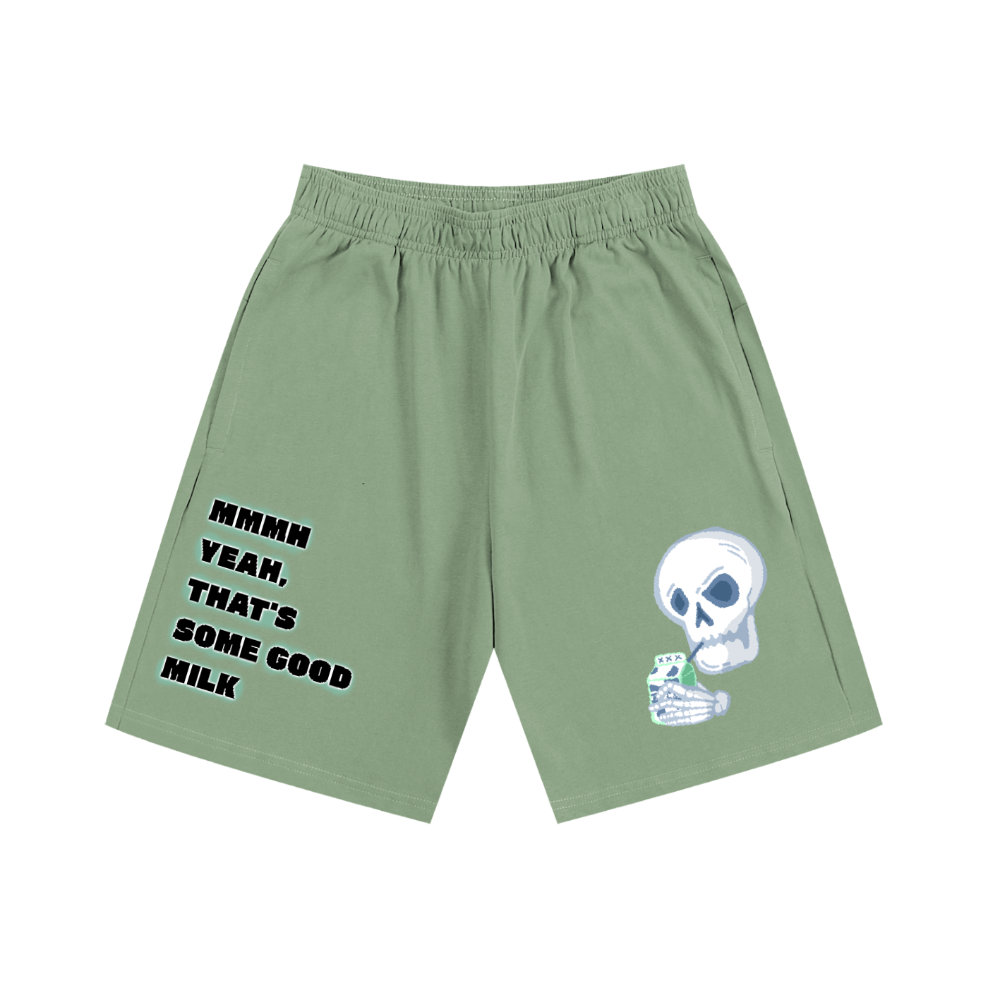 Calcium Shorts