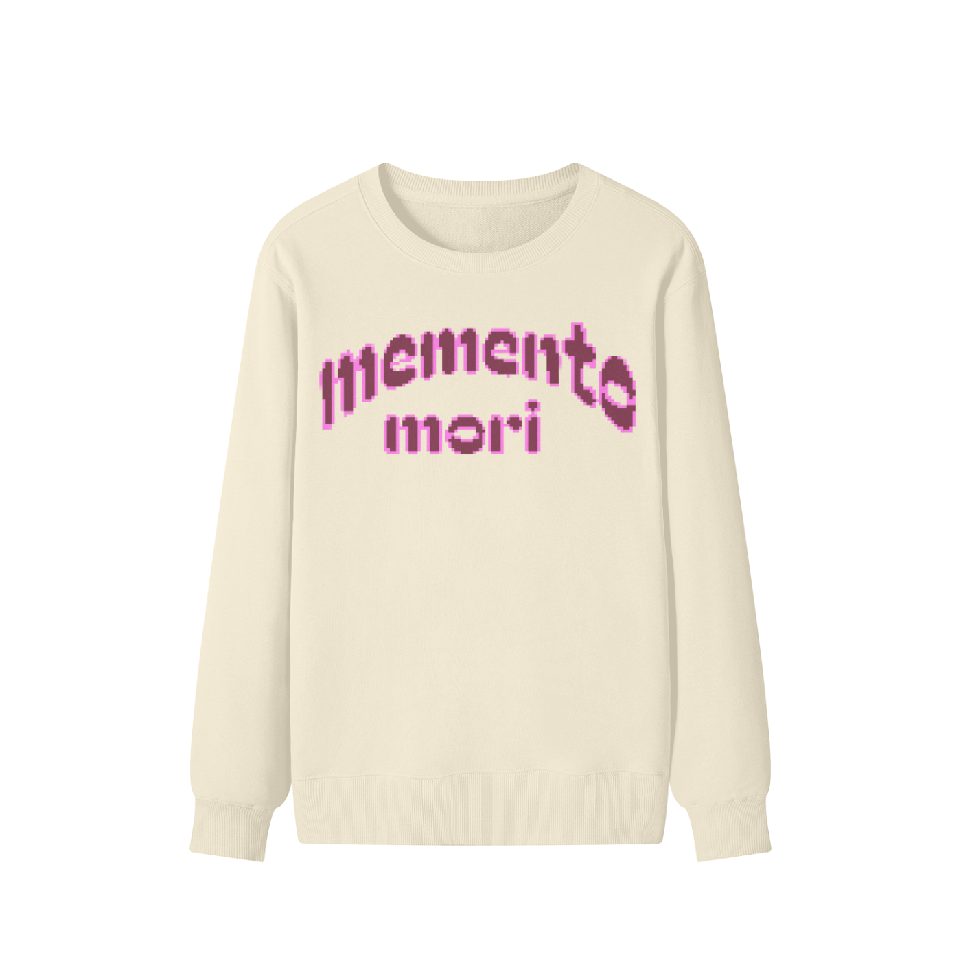 Memento Mori Sweater