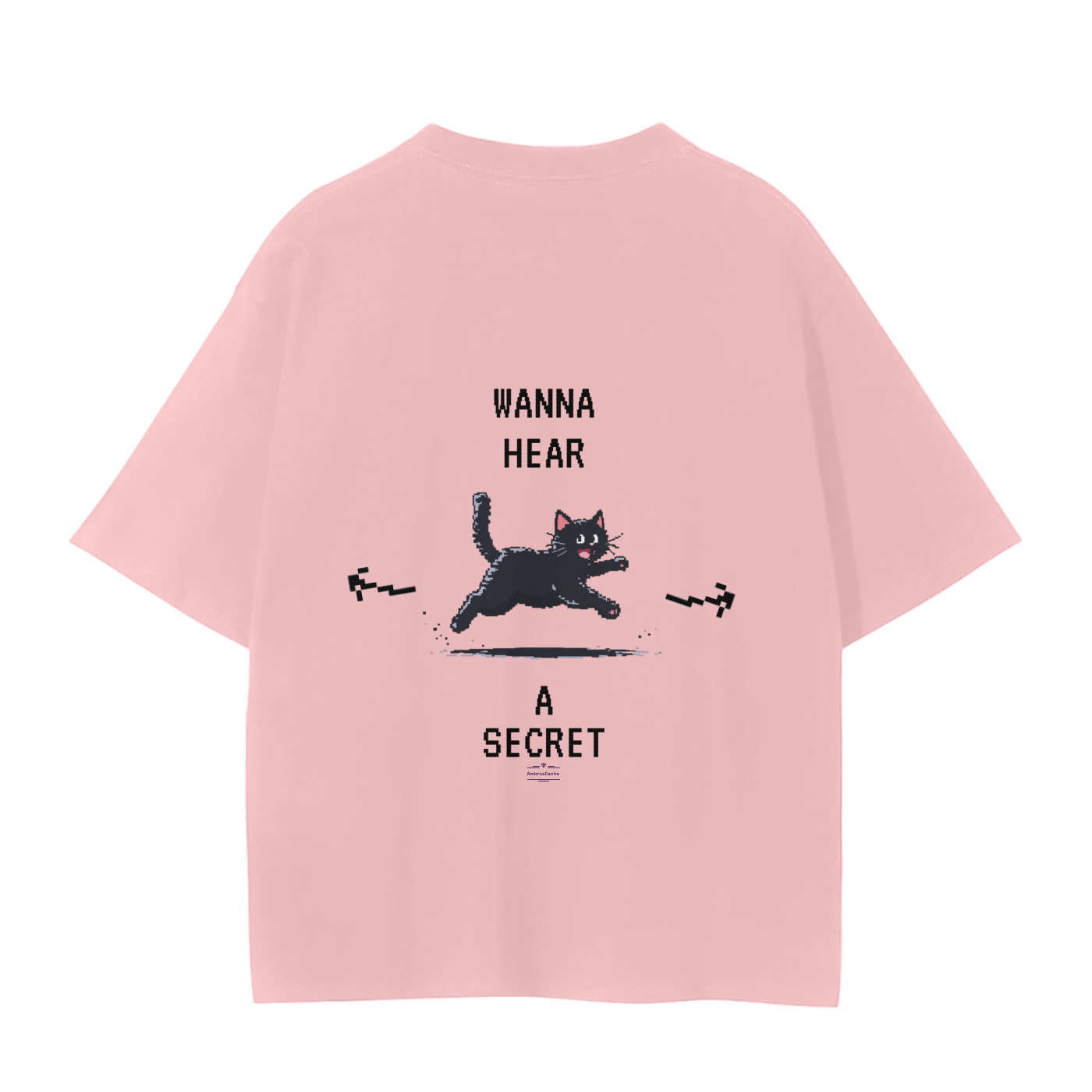 Cat Quote T-Shirt