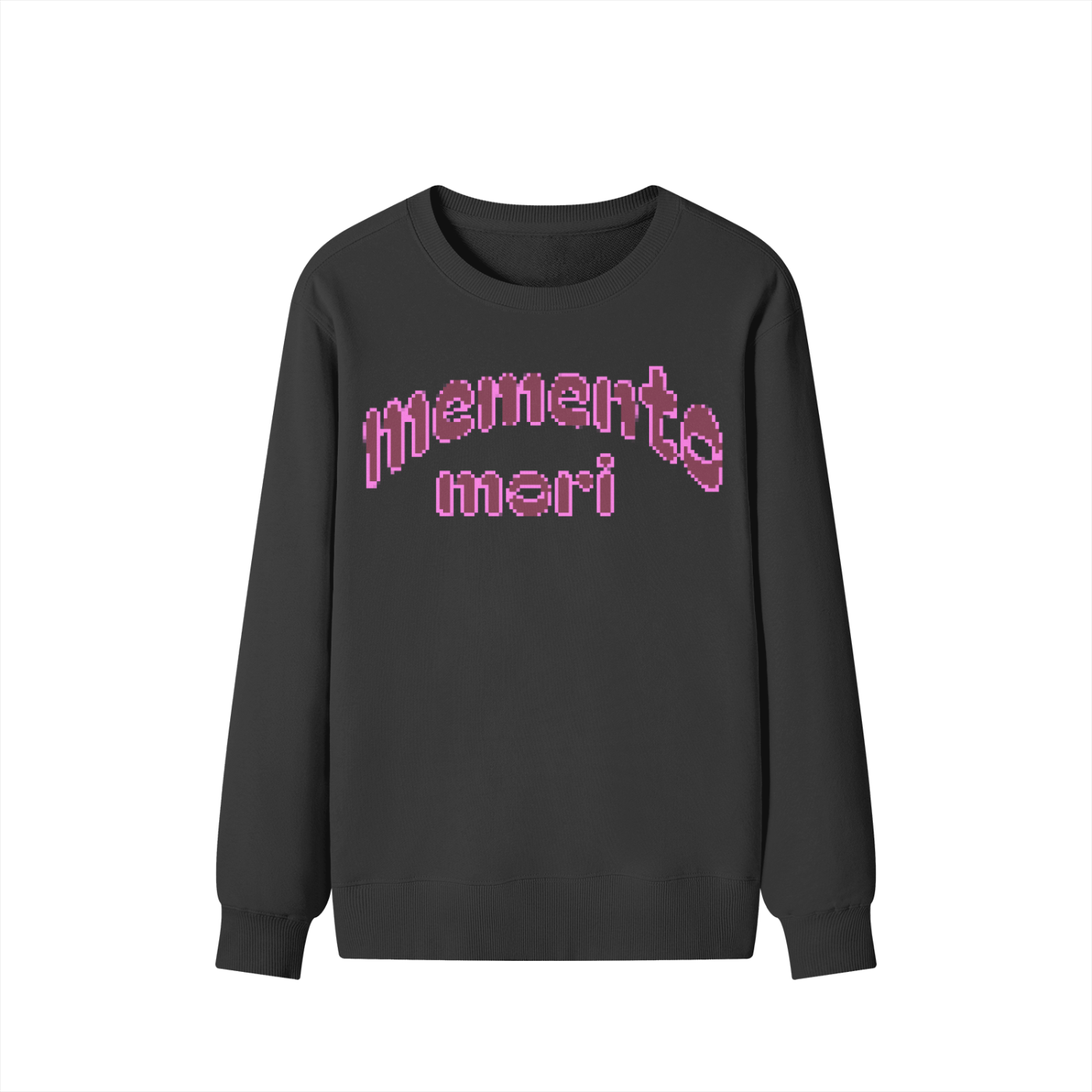 Memento Mori Sweater