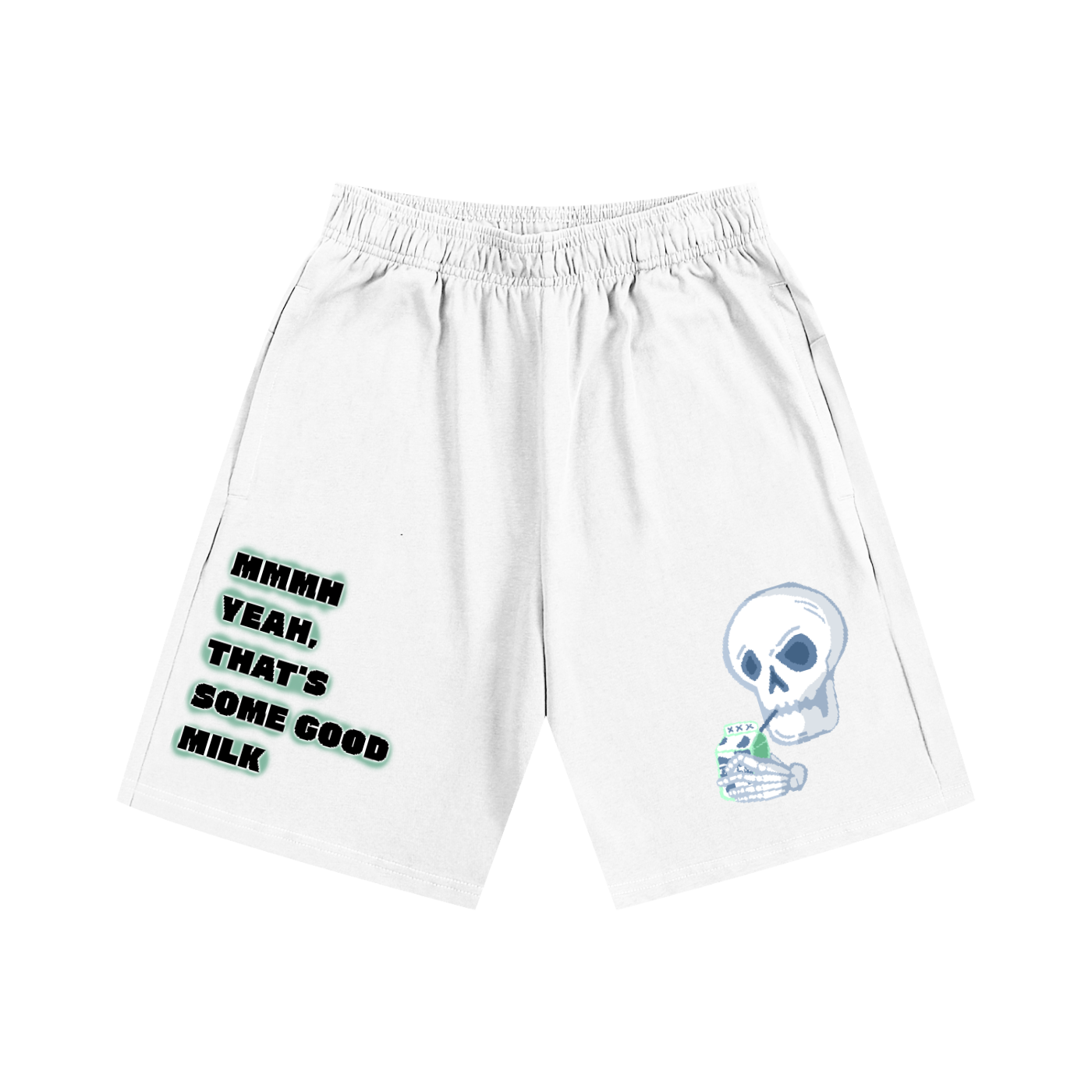 Calcium Shorts