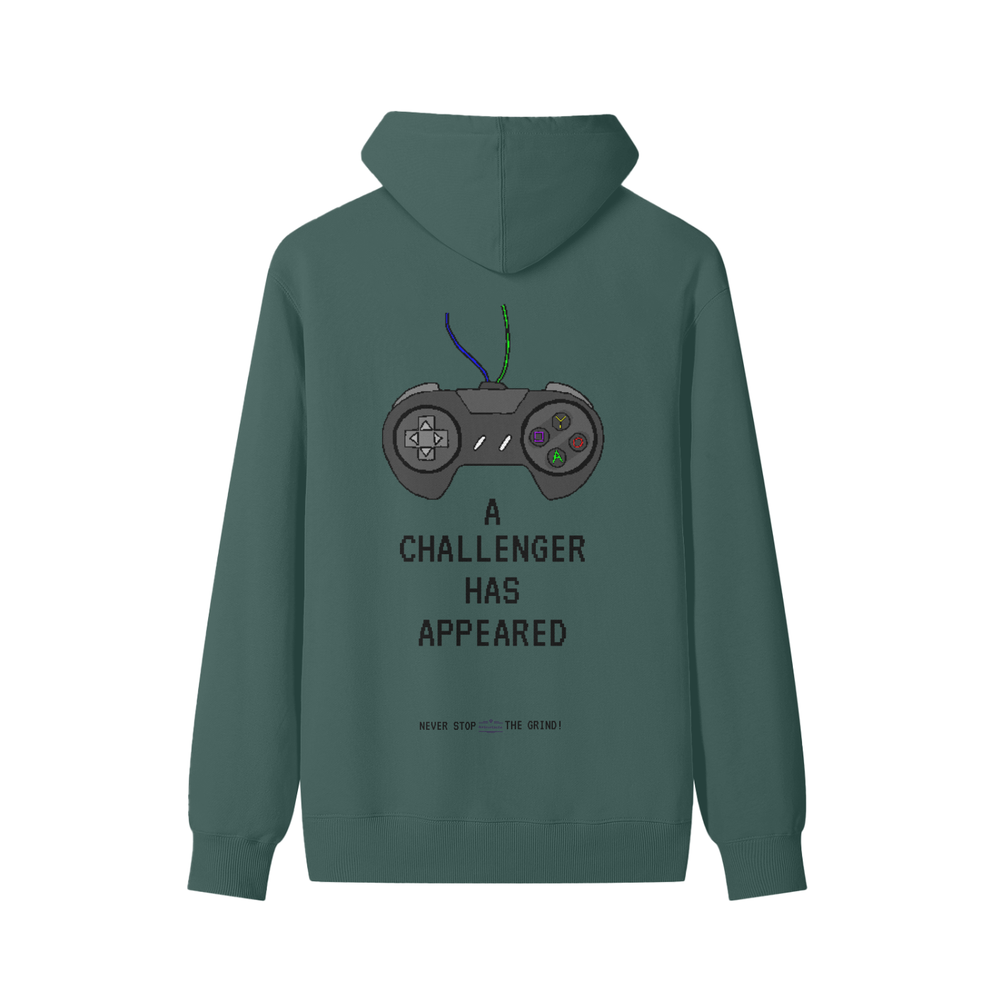 Challenger Hoodie