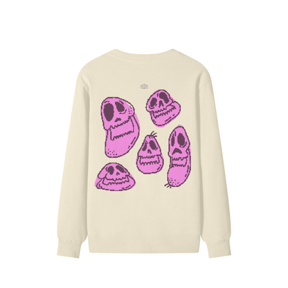 Memento Mori Sweater