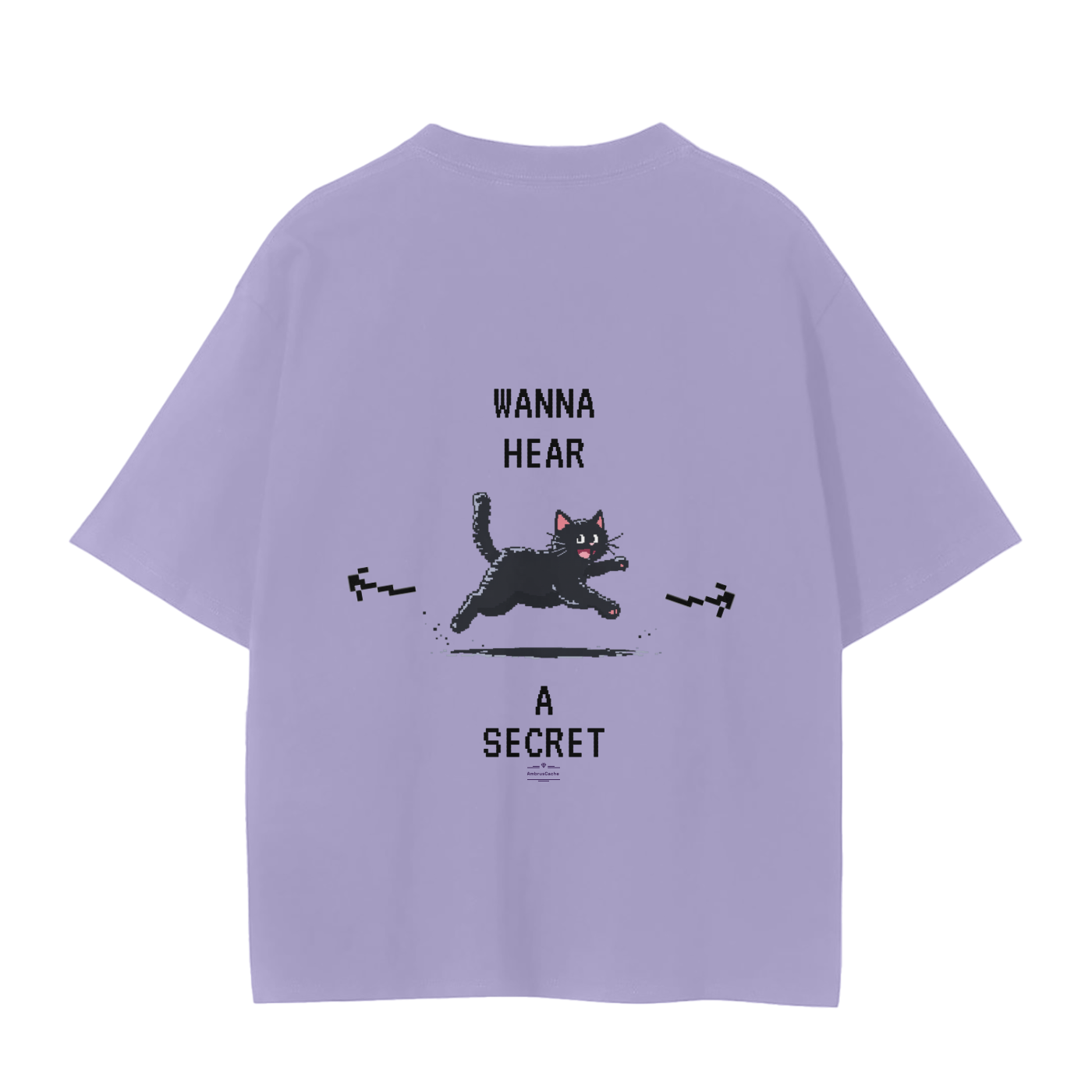 Cat Quote T-Shirt