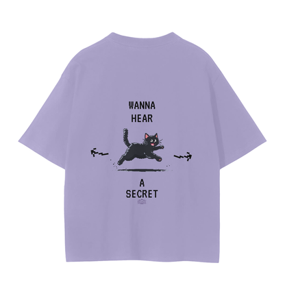 Cat Quote T-Shirt