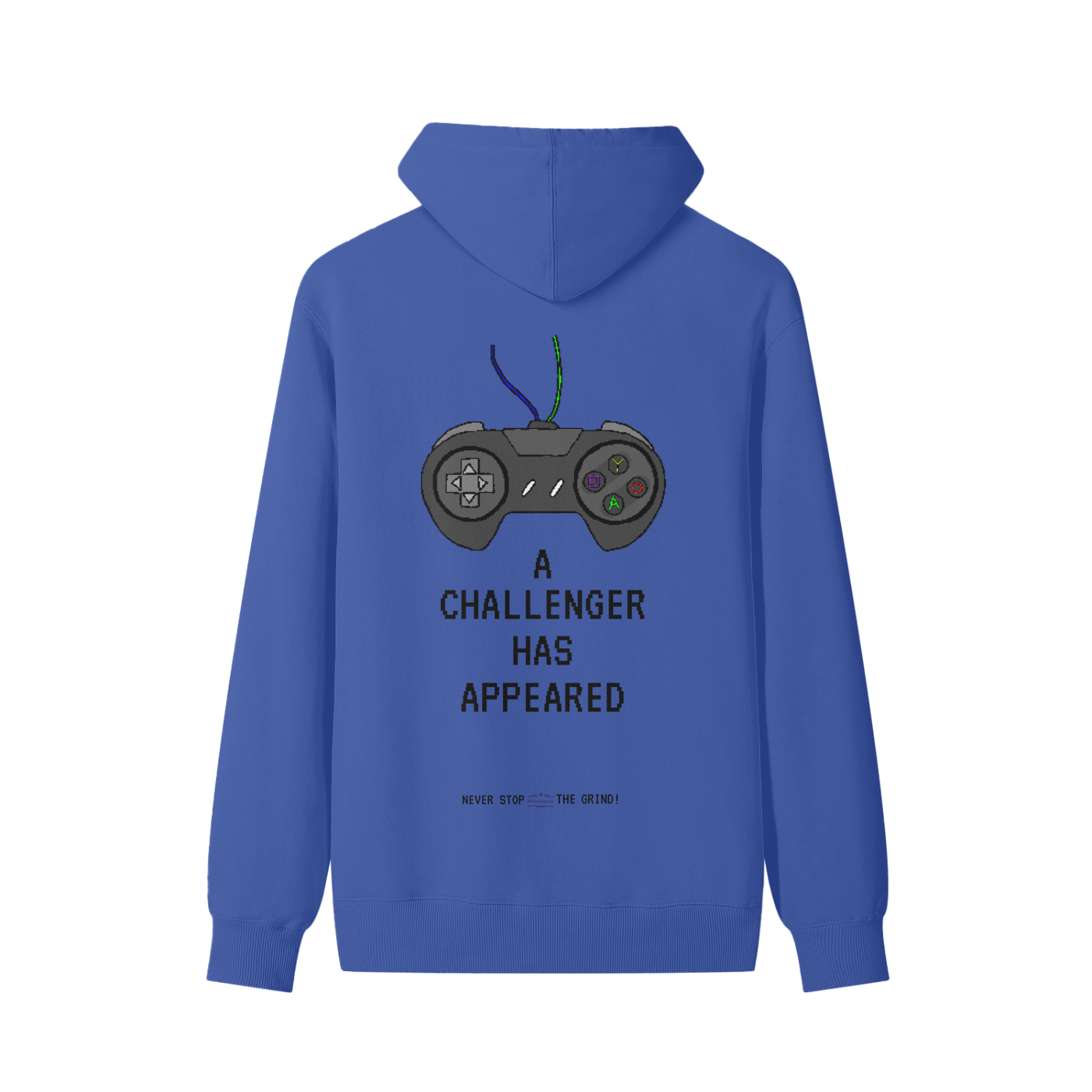 Challenger Hoodie