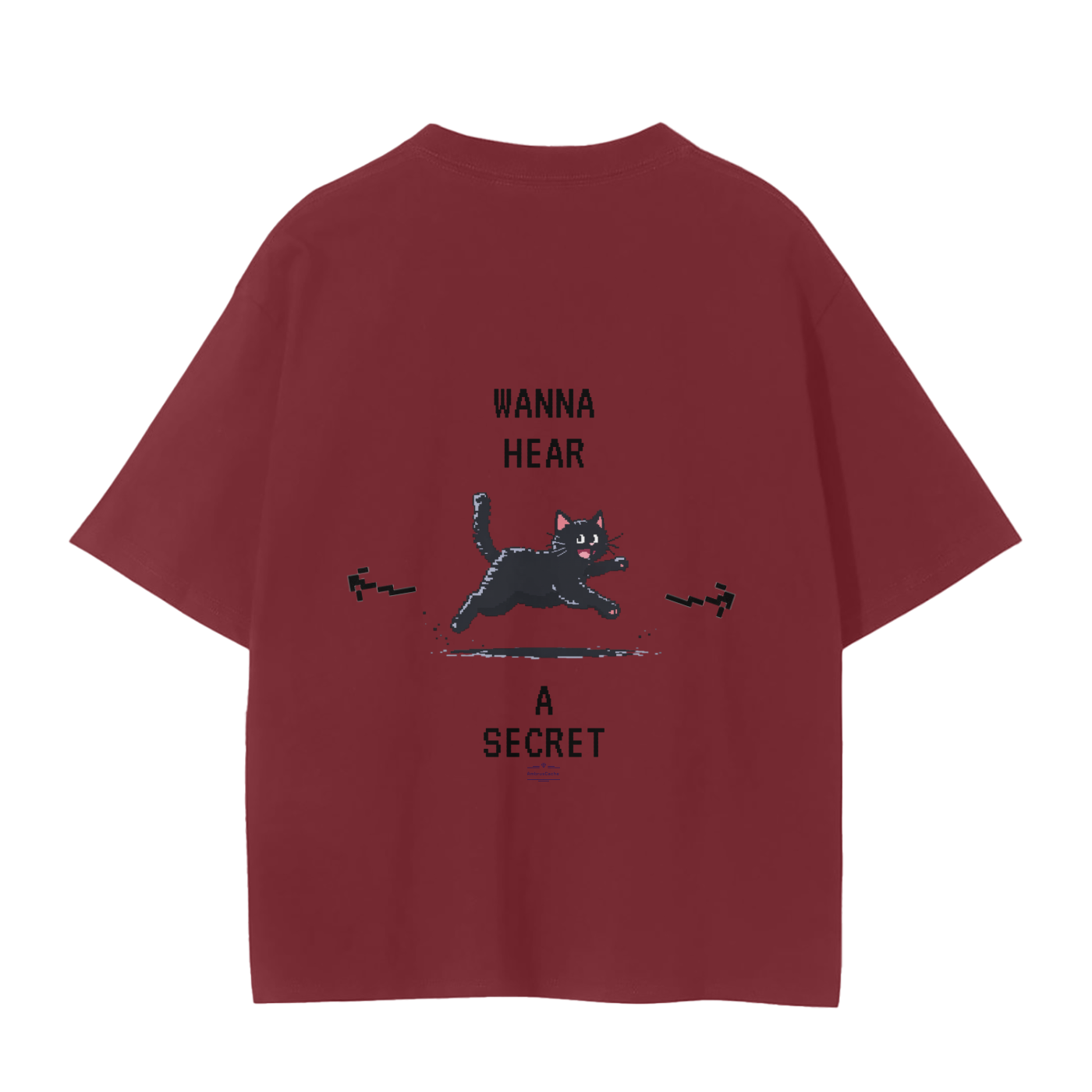 Cat Quote T-Shirt