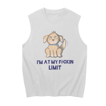 The Limit Tank Top