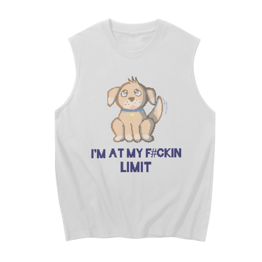 The Limit Tank Top