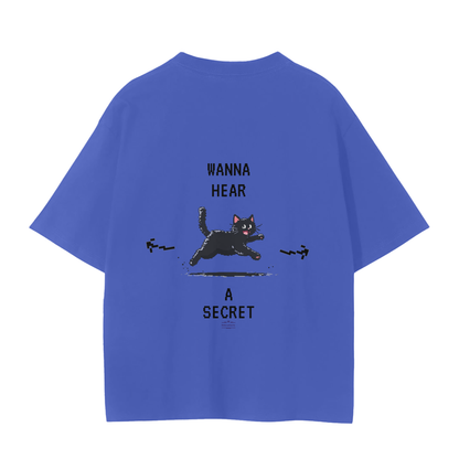 Cat Quote T-Shirt