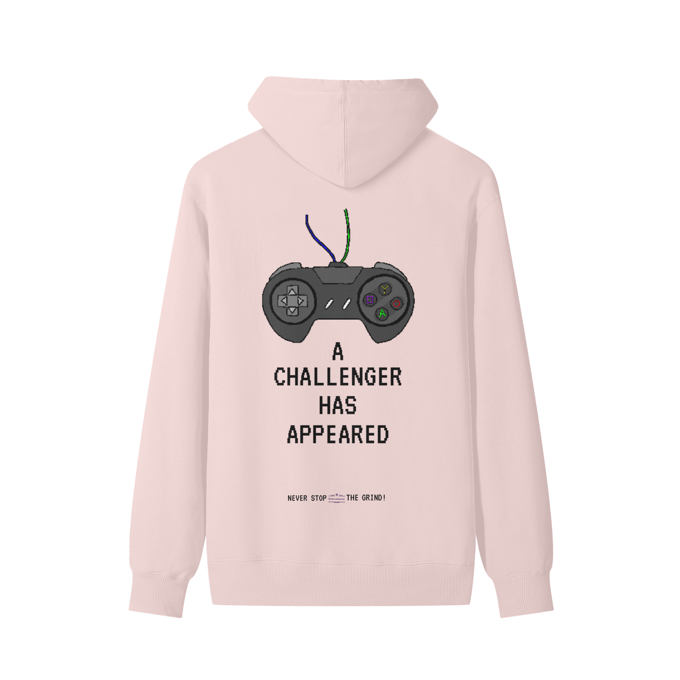Challenger Hoodie
