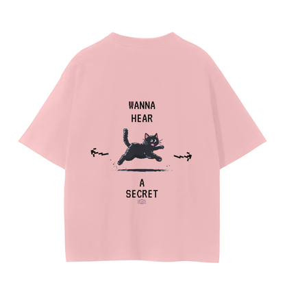 Cat Quote T-Shirt
