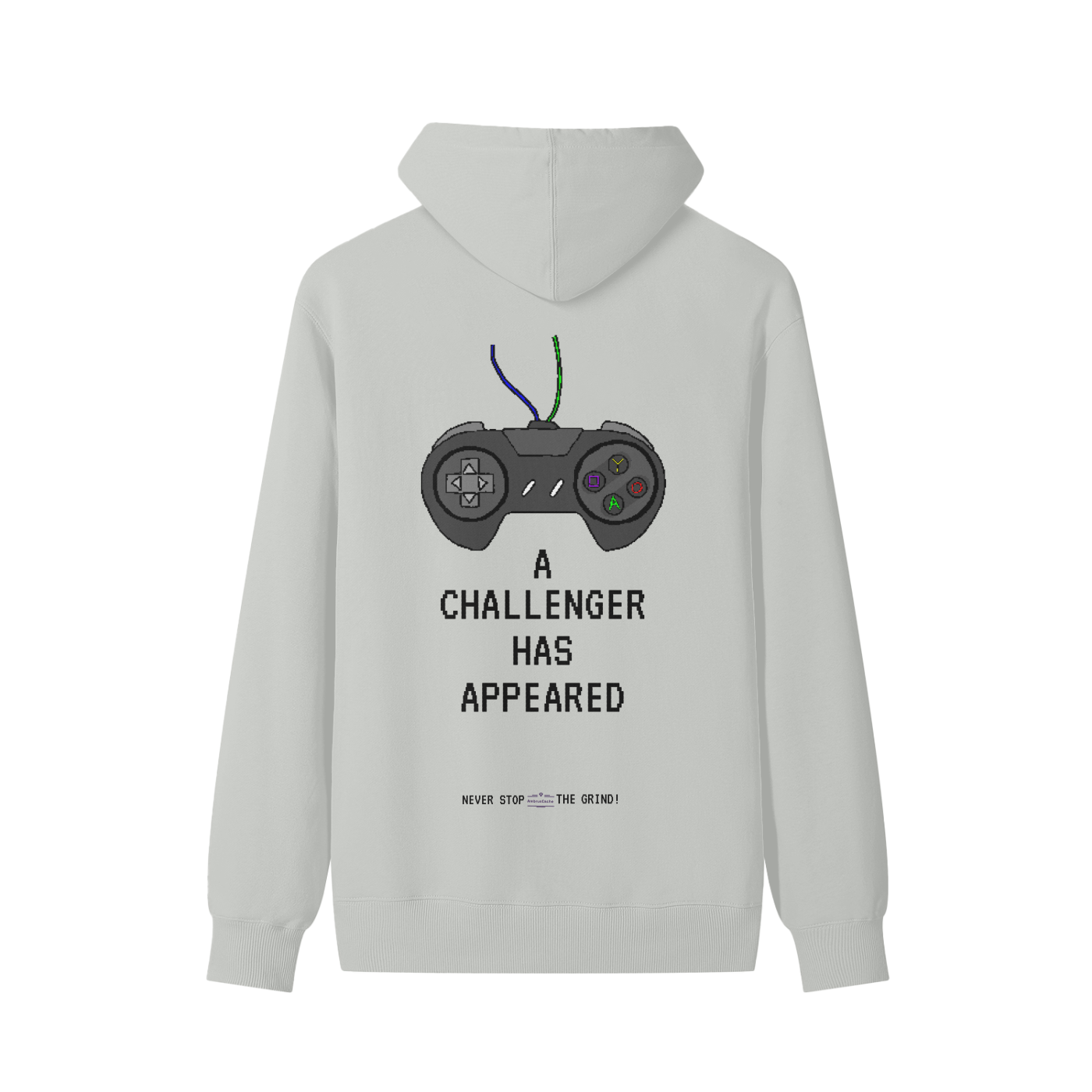 Challenger Hoodie