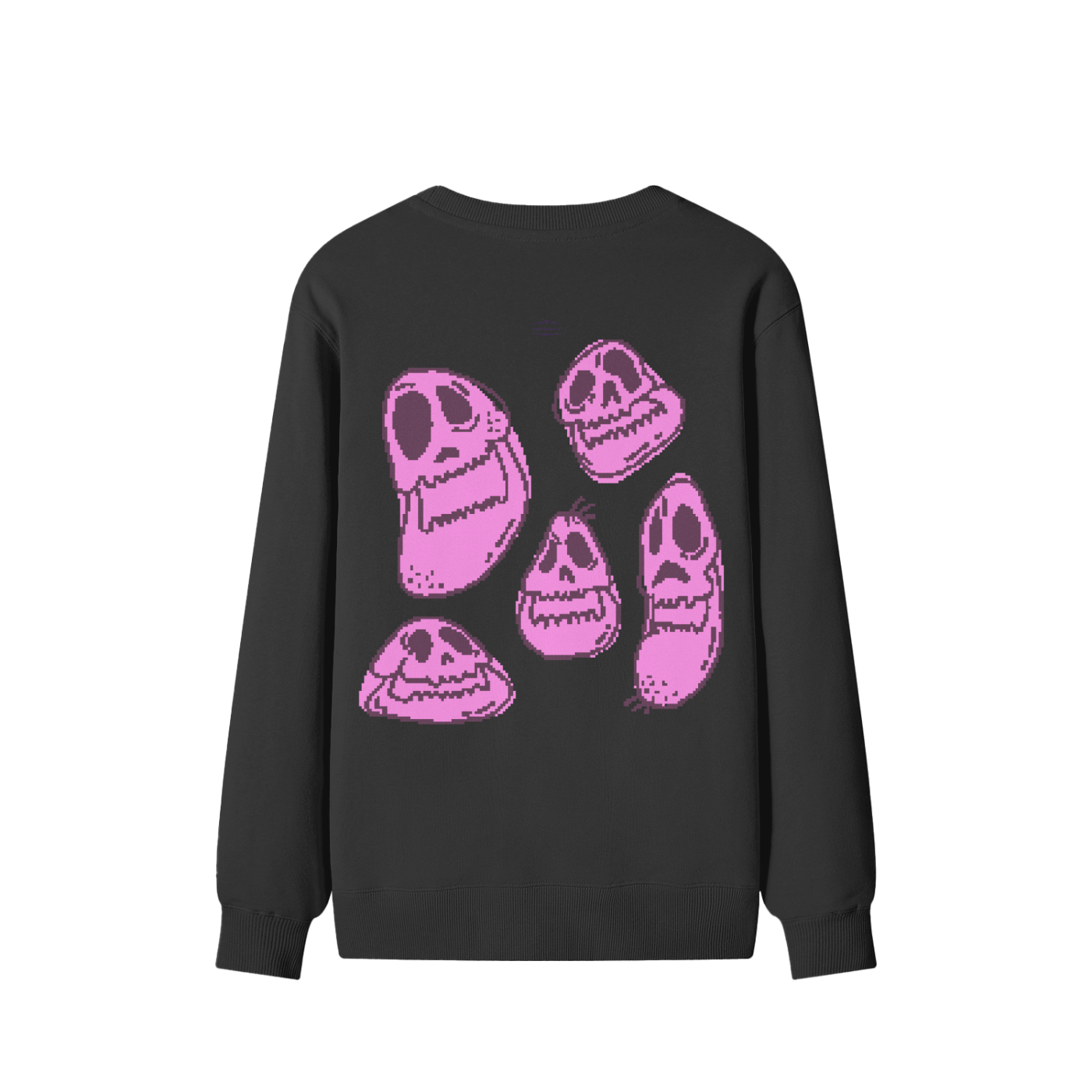 Memento Mori Sweater