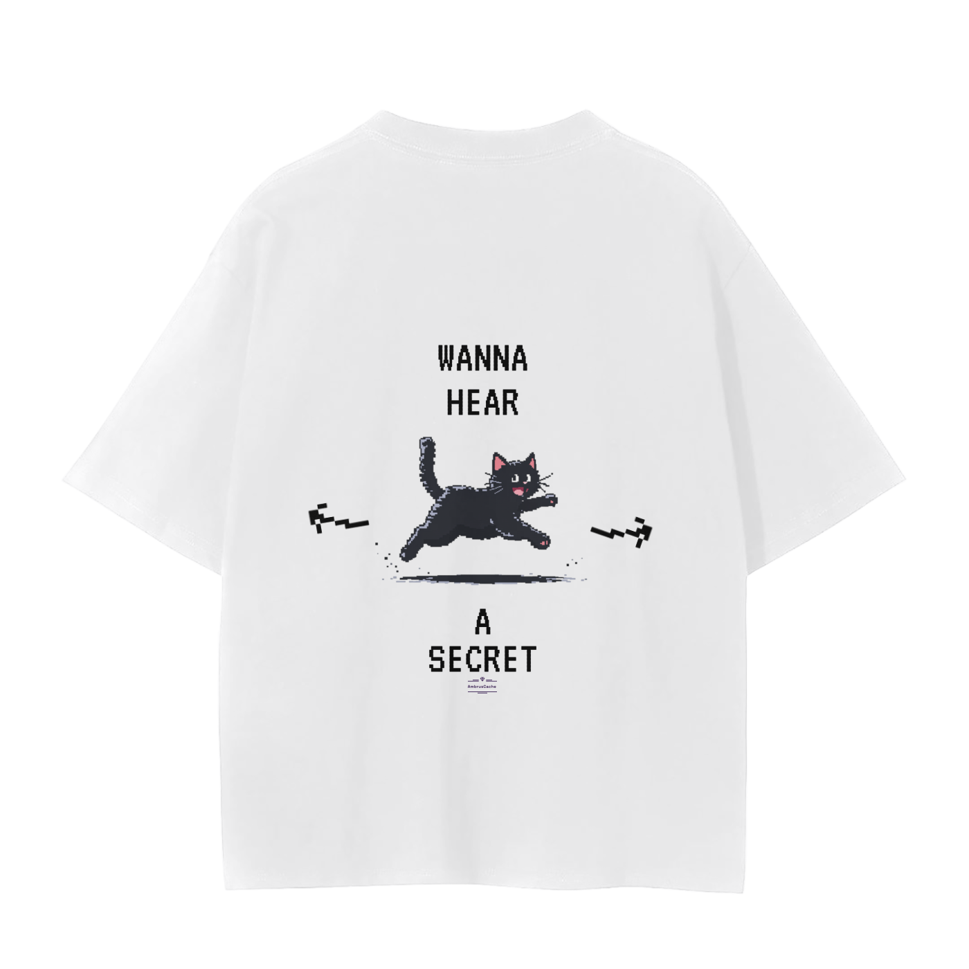 Cat Quote T-Shirt