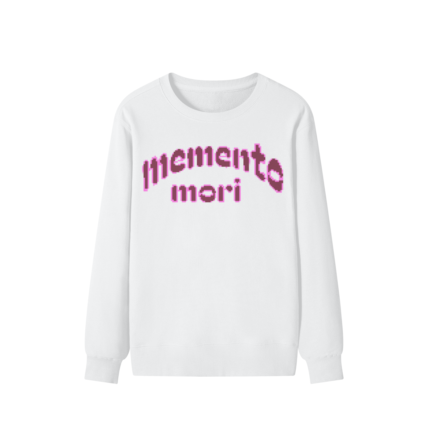 Memento Mori Sweater