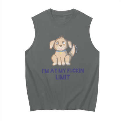 The Limit Tank Top